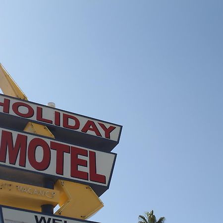 Indio Holiday Motel Экстерьер фото