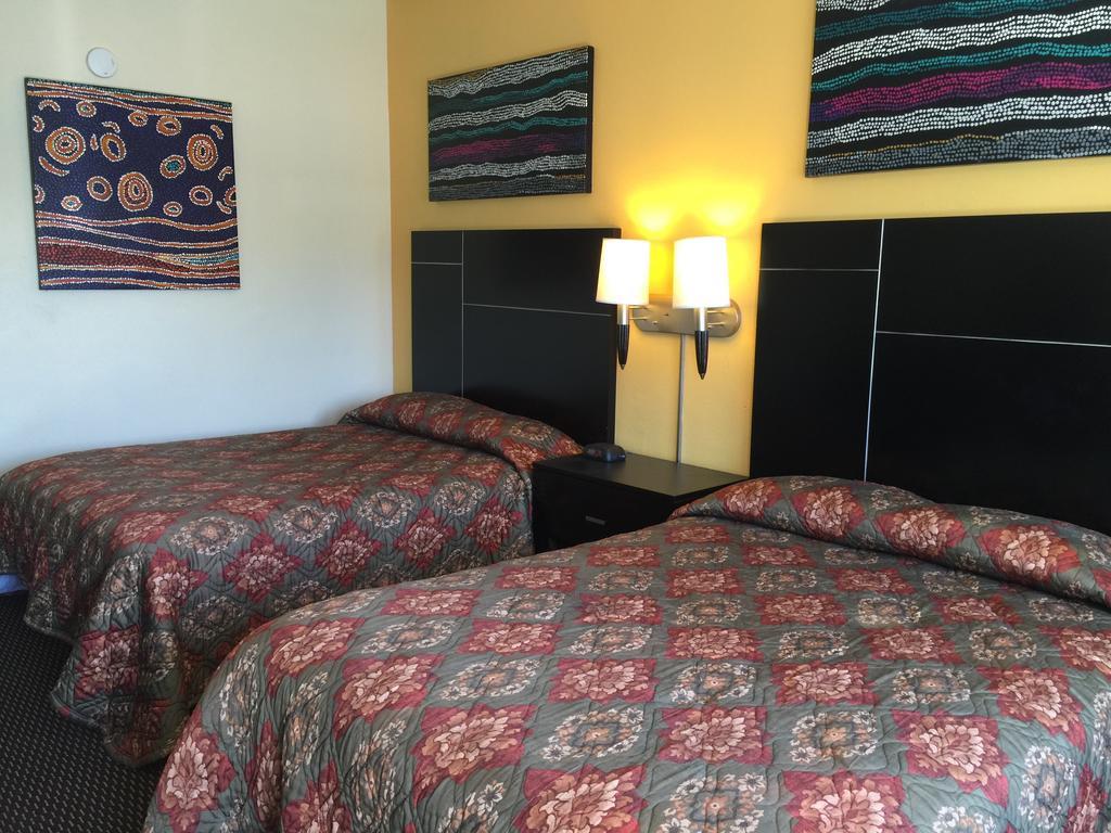 Indio Holiday Motel Номер фото