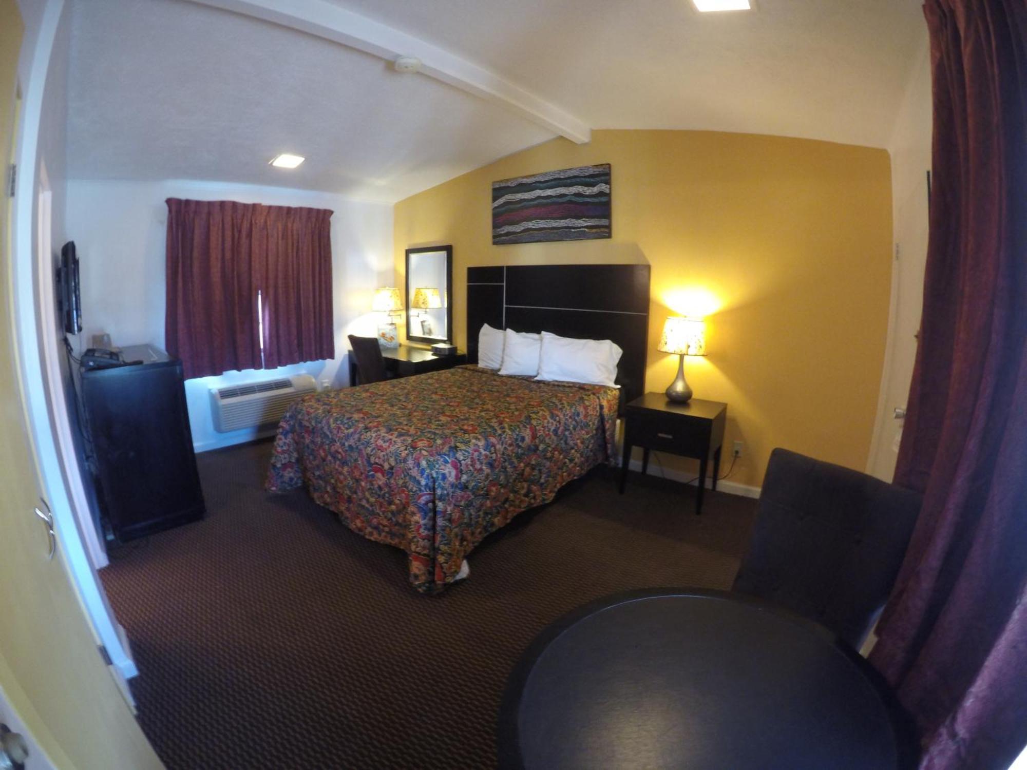 Indio Holiday Motel Номер фото