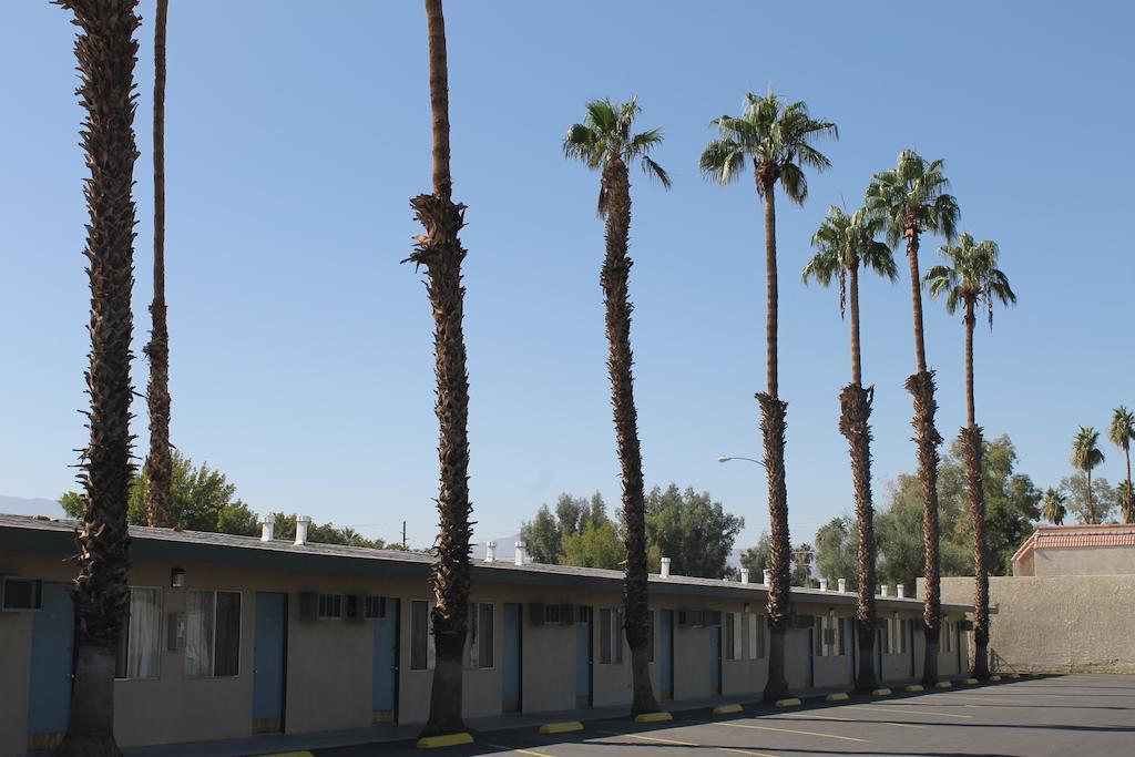 Indio Holiday Motel Экстерьер фото