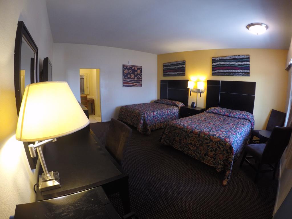 Indio Holiday Motel Экстерьер фото