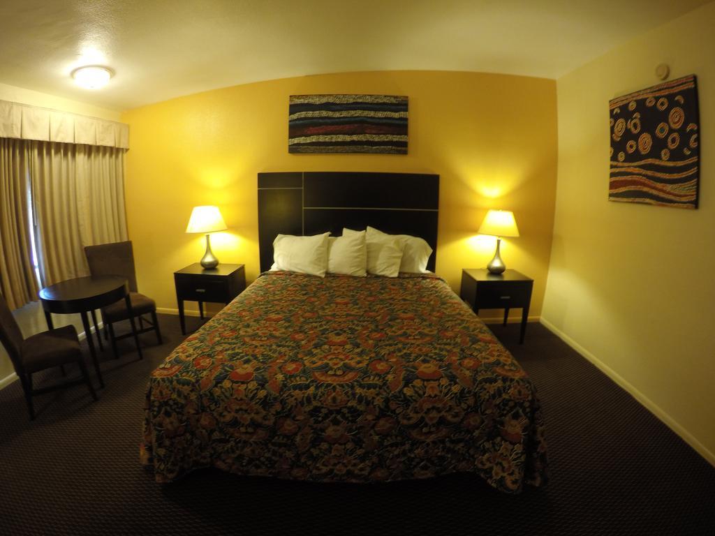 Indio Holiday Motel Номер фото