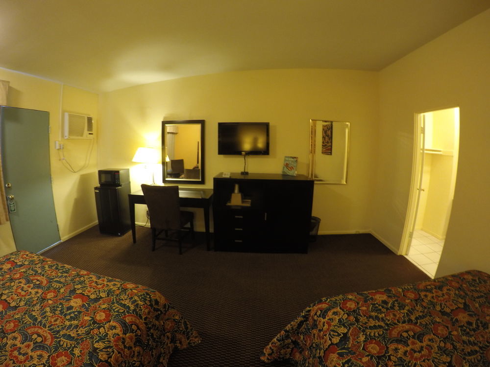 Indio Holiday Motel Экстерьер фото