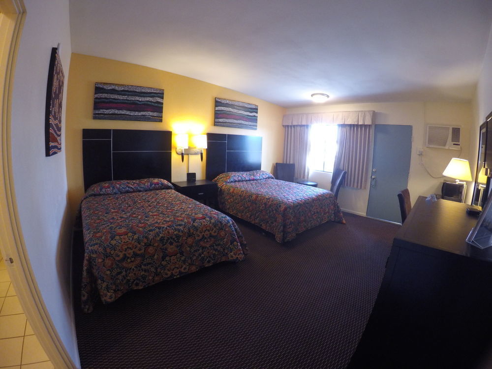 Indio Holiday Motel Экстерьер фото